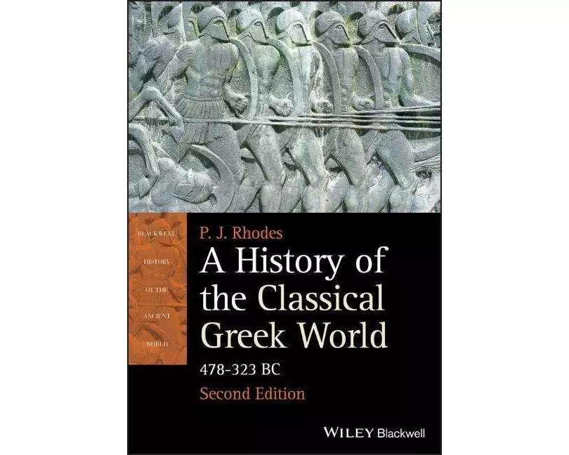 A History of the Classical Greek World