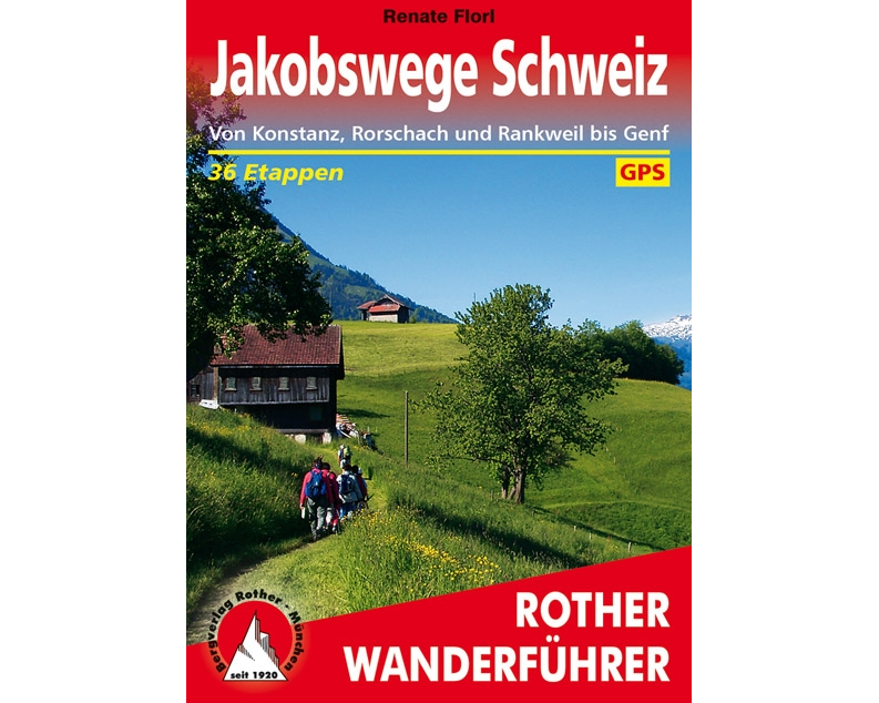 Jakobswege Schweiz