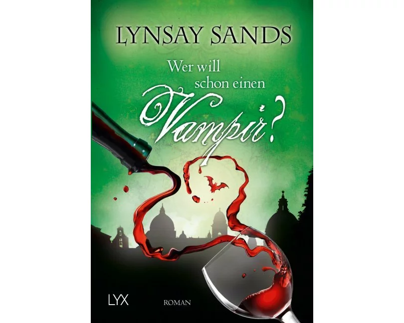 Wer will schon einen Vampir?