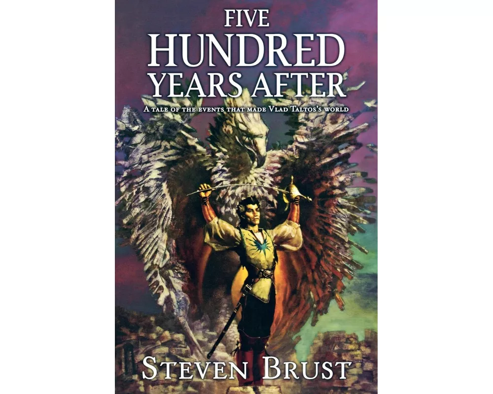 Five Hundred Years After