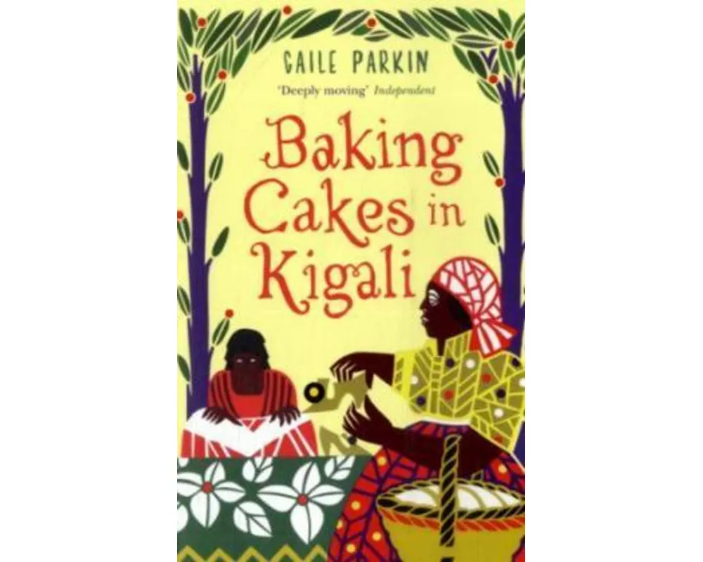 Baking Cakes in Kigali