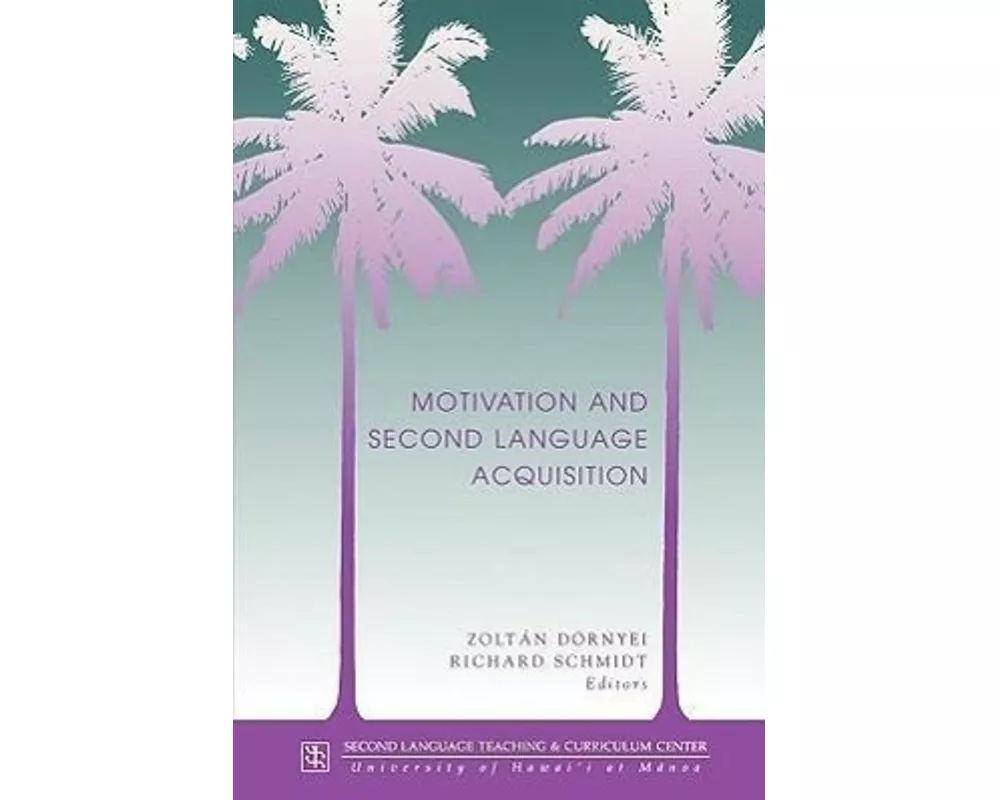 Dornyei: Motivation & 2nd Lang Acq