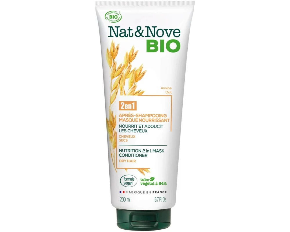 KÉRANOVE 2in1 Bio Hafer 200 ml