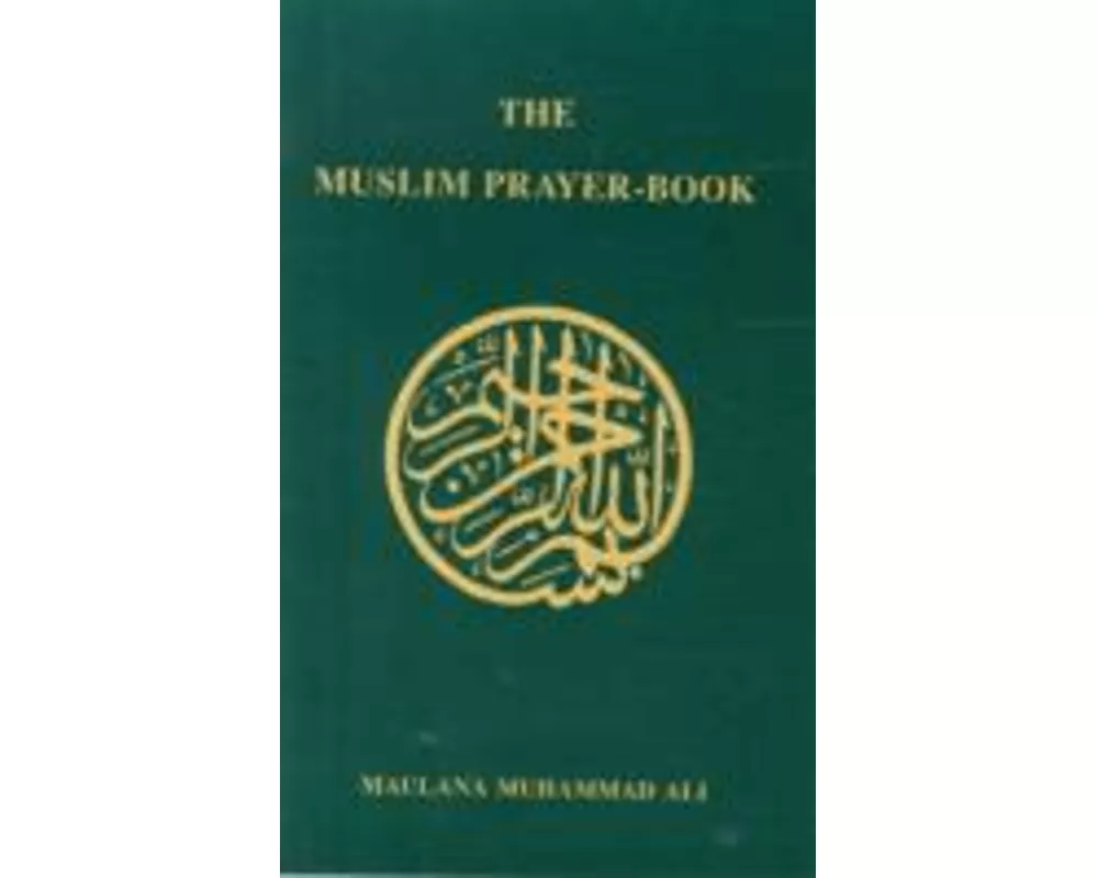 Muslim Prayer Book