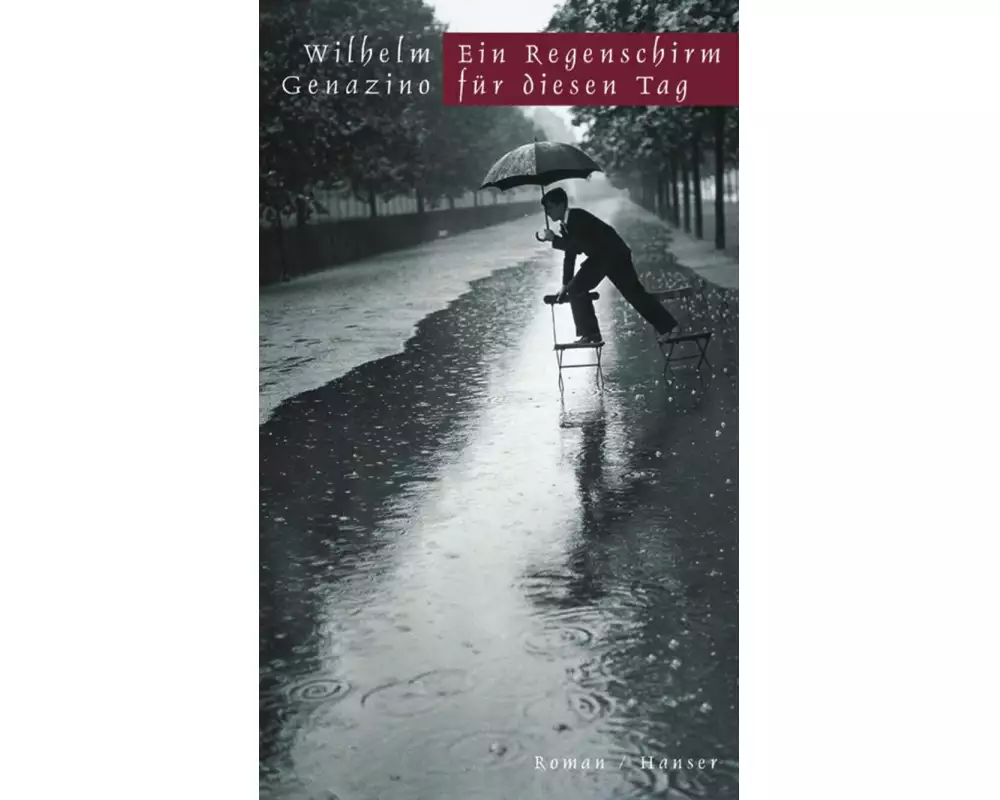 Ein Regenschirm für diesen Tag