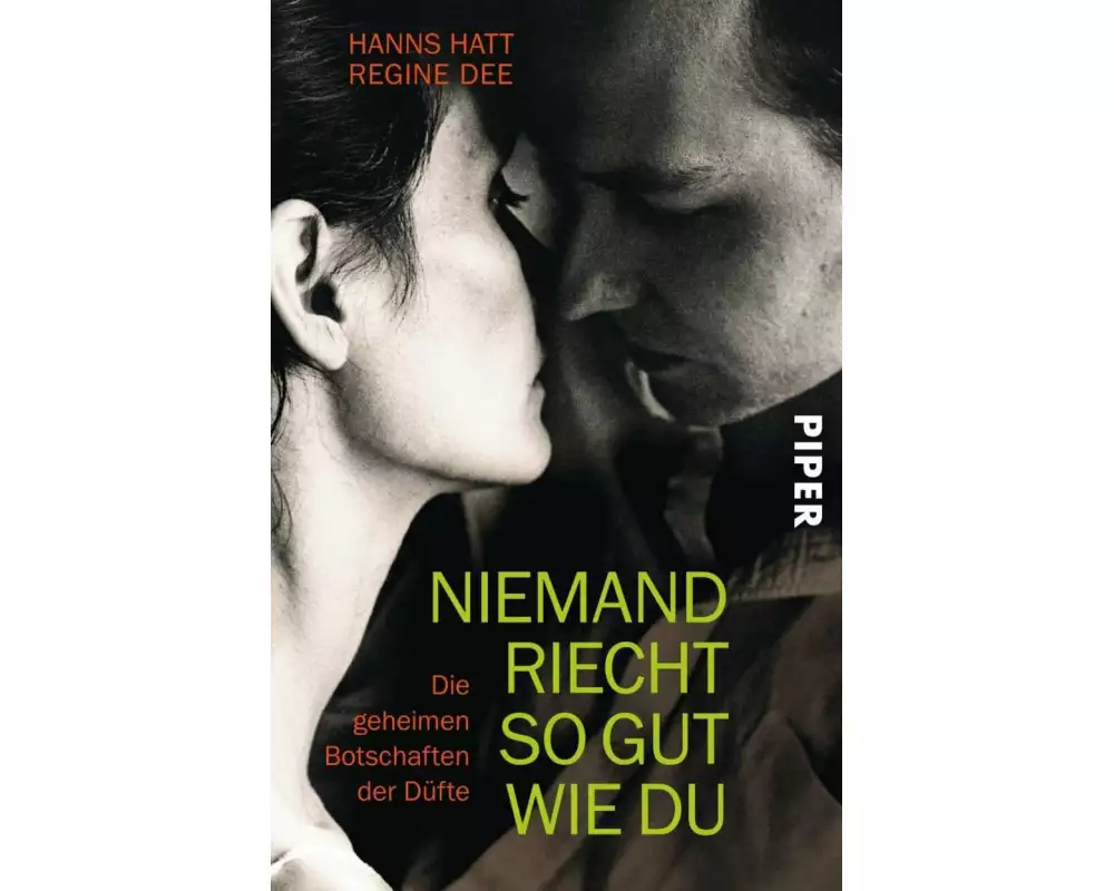 Niemand riecht so gut wie du