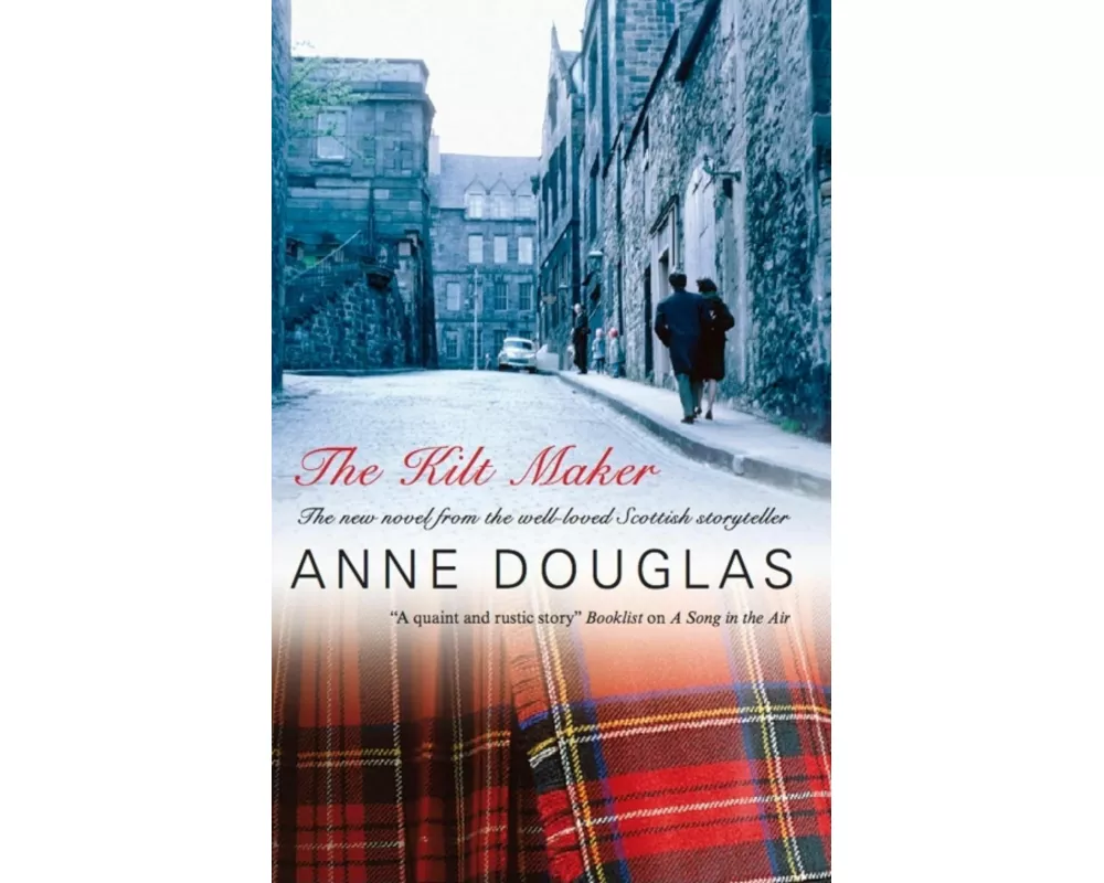 The Kilt Maker