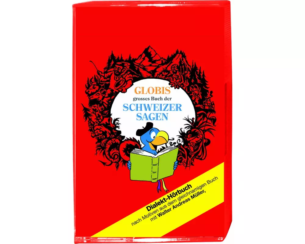 Globis Schweizer Sagen MC