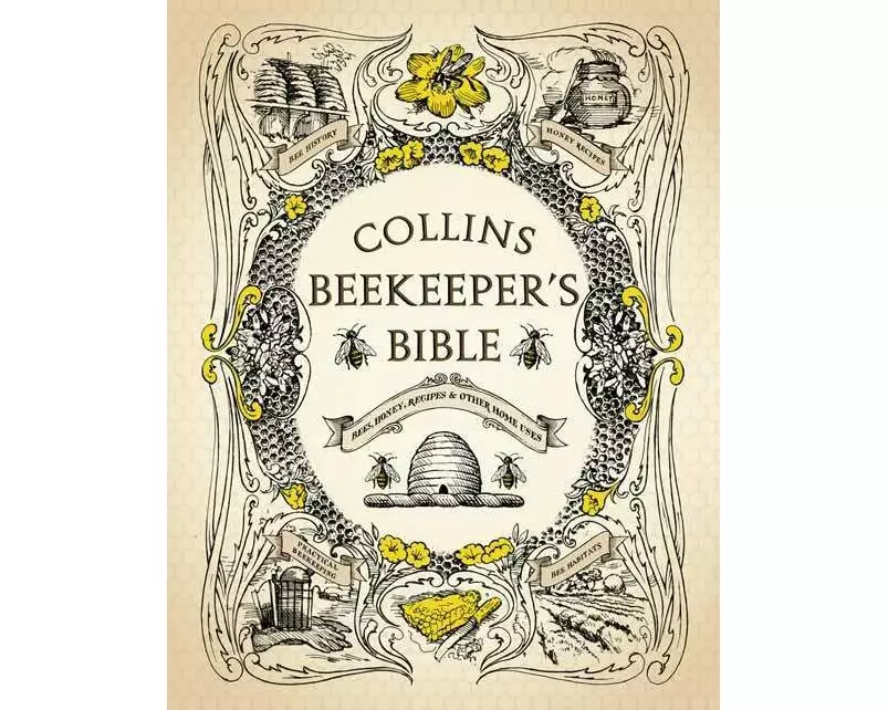 Collins Beekeeper’s Bible