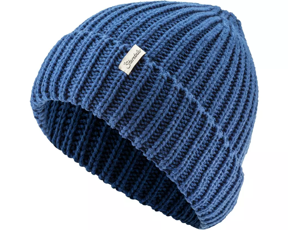 Sterntaler Wintermütze Kobaltblau Gr. 53