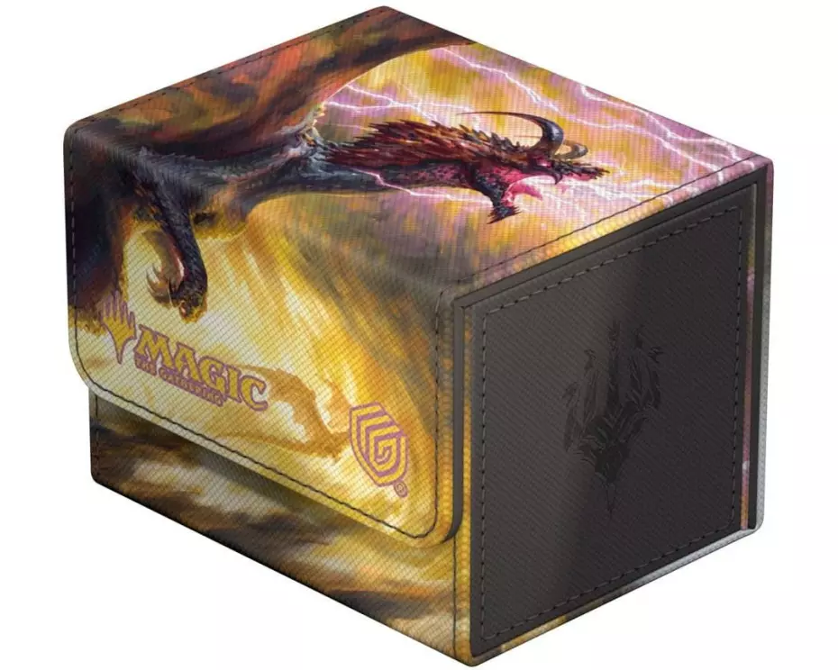 Ultimate Guard Kartenbox Sidewinder 100+ Tarkir Stormscale Scion