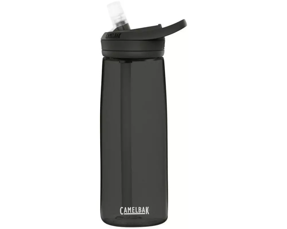 CamelBak Trinkflasche Eddy+ 750 ml, Schwarz