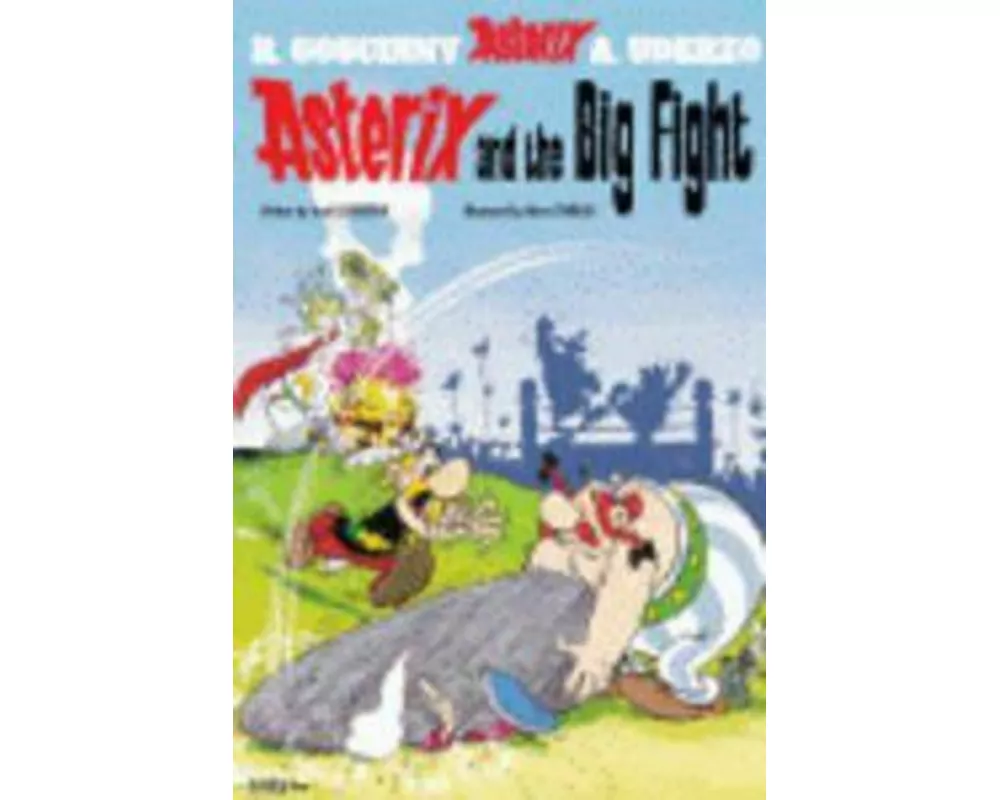Asterix: Asterix and The Big Fight: Album 7
