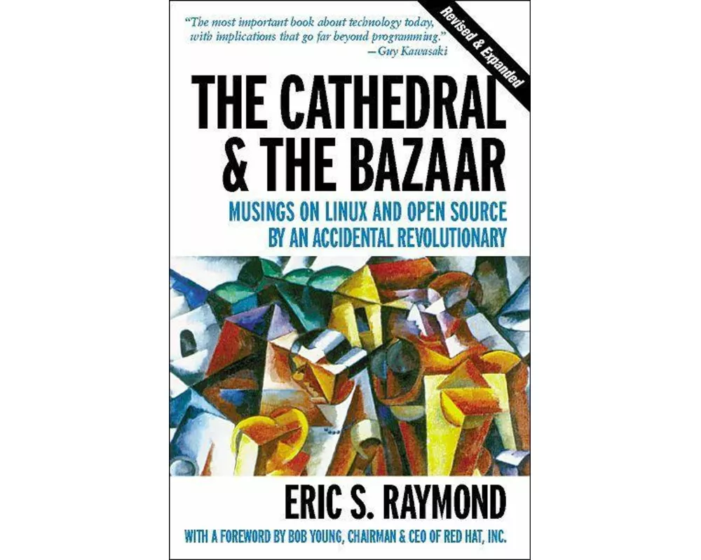 The Cathedral & the Bazaar