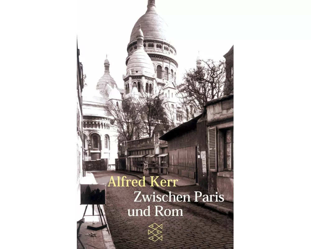 Zwischen Paris und Rom