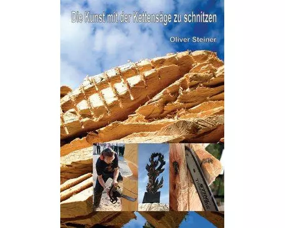 Die Kunst mit der Kettensäge zu schnitzen