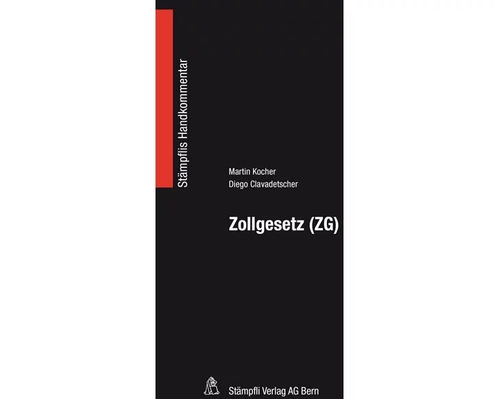 Zollgesetz (ZG)