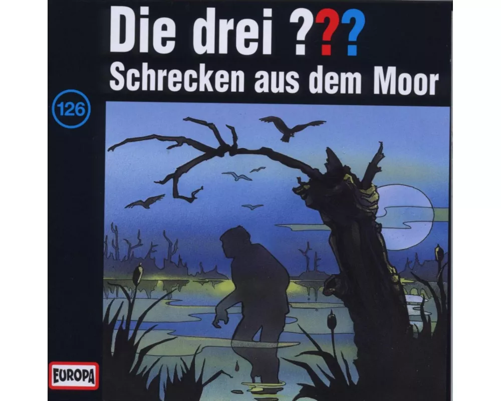 126/Schrecken aus dem Moor
