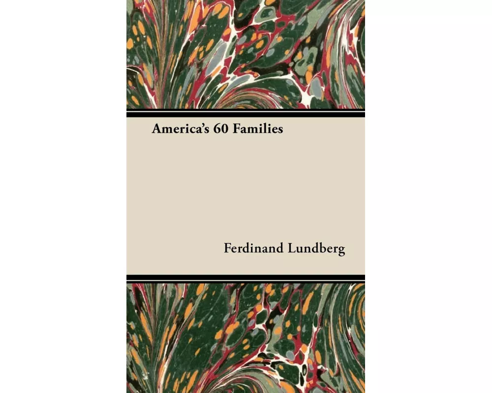 America's 60 Families