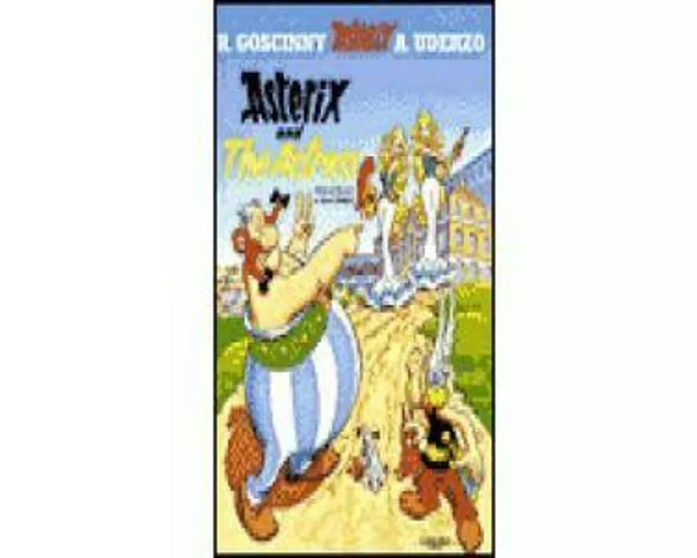 Asterix: Asterix and The Actress