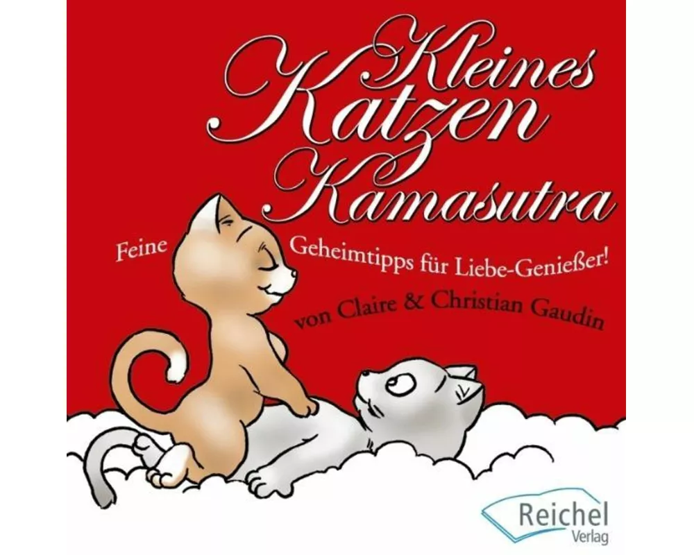 Kleines Katzen-Kamasutra