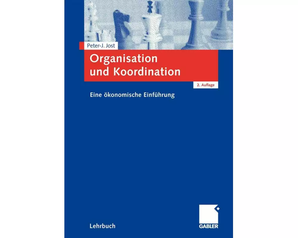 Organisation und Koordination