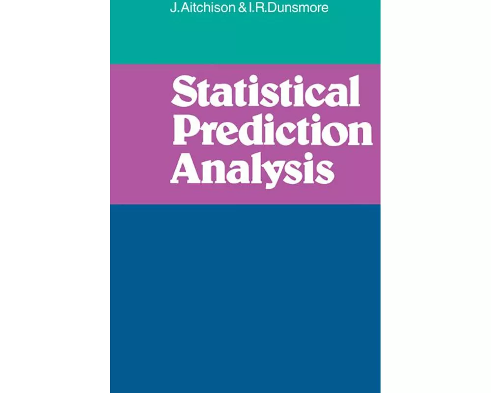 Statistical Prediction Analysis