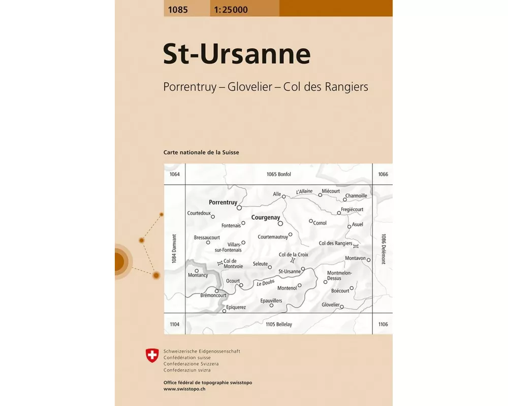 St. Ursanne