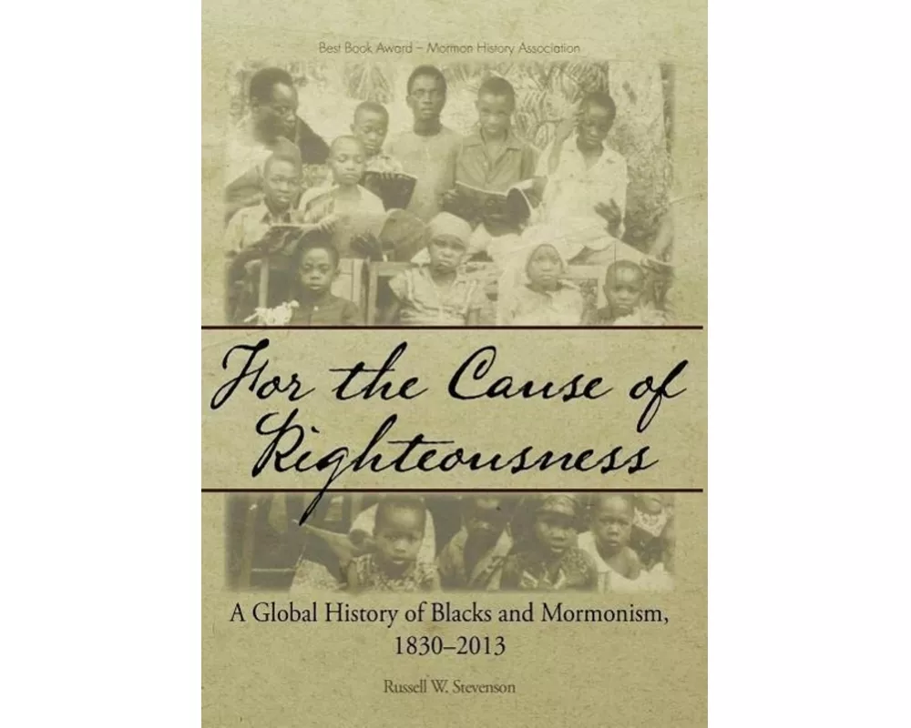 For the Cause of Righteousness