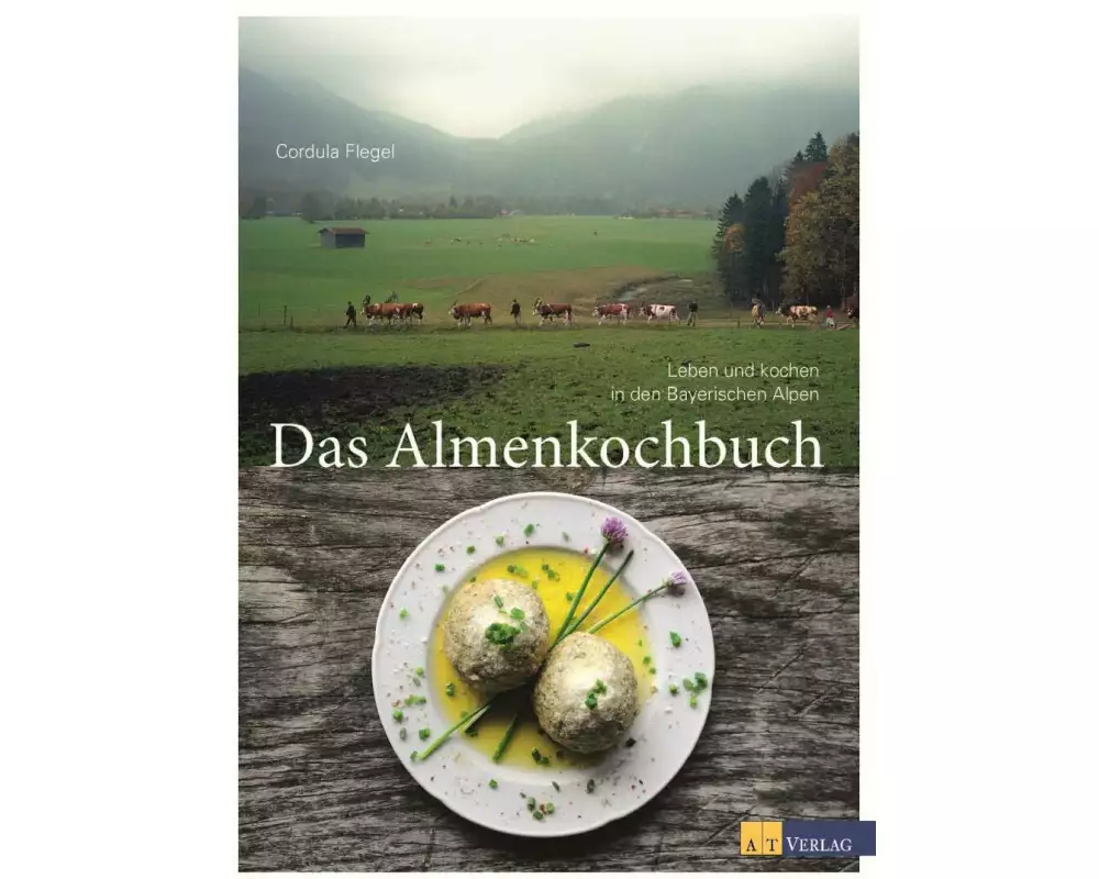 Das Almenkochbuch