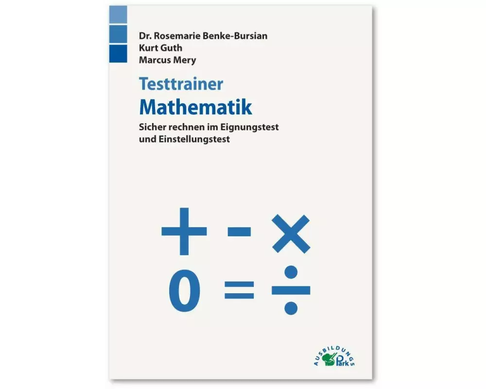 Testtrainer Mathematik