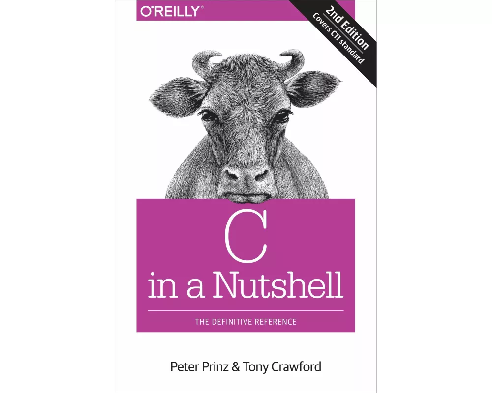C in a Nutshell, 2e