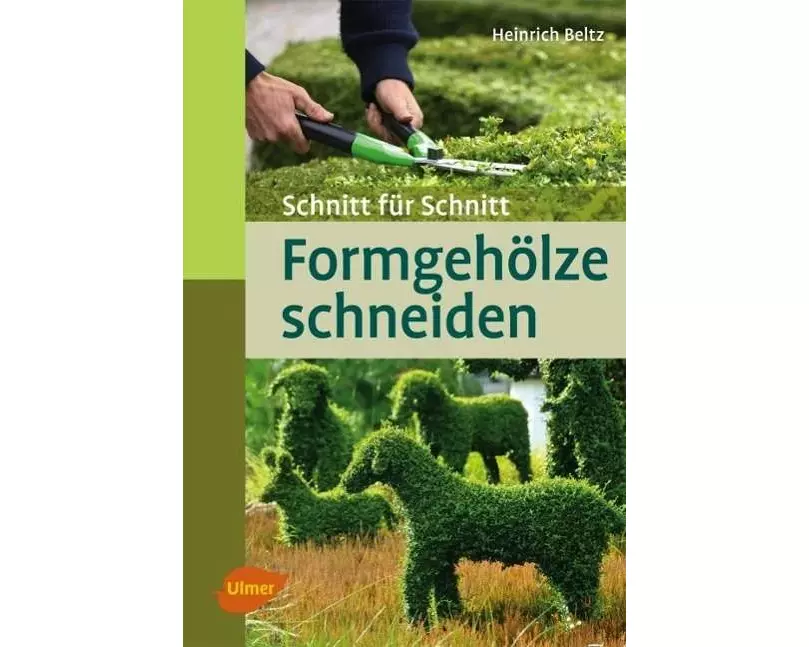 Formgehölze schneiden