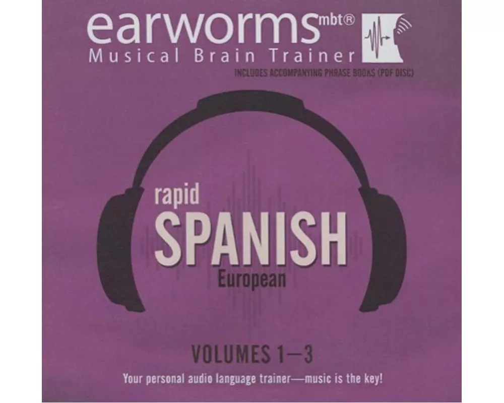Rapid Spanish (European), Vols. 1-3