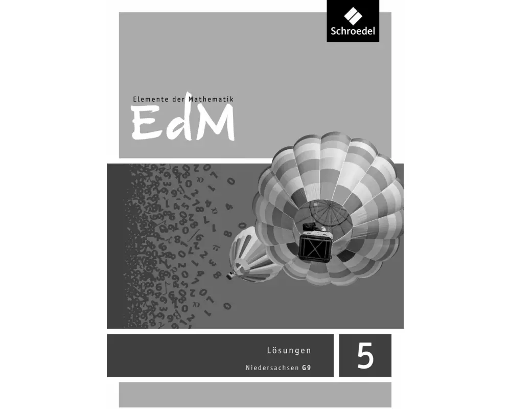 Elemente der Mathematik SI - Ausgabe 2015 für Niedersachsen G9