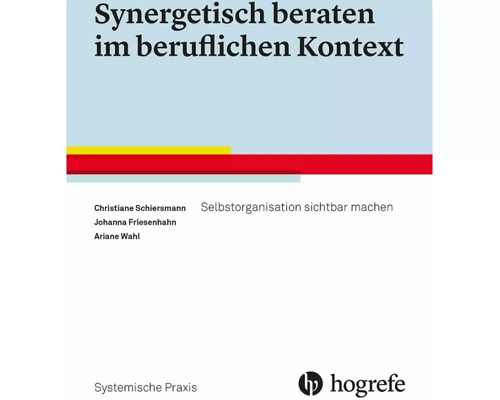 Synergetisch beraten im beruflichen Kontext