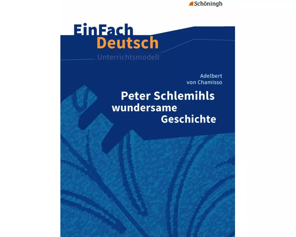 EinFach Deutsch Unterrichtsmodelle