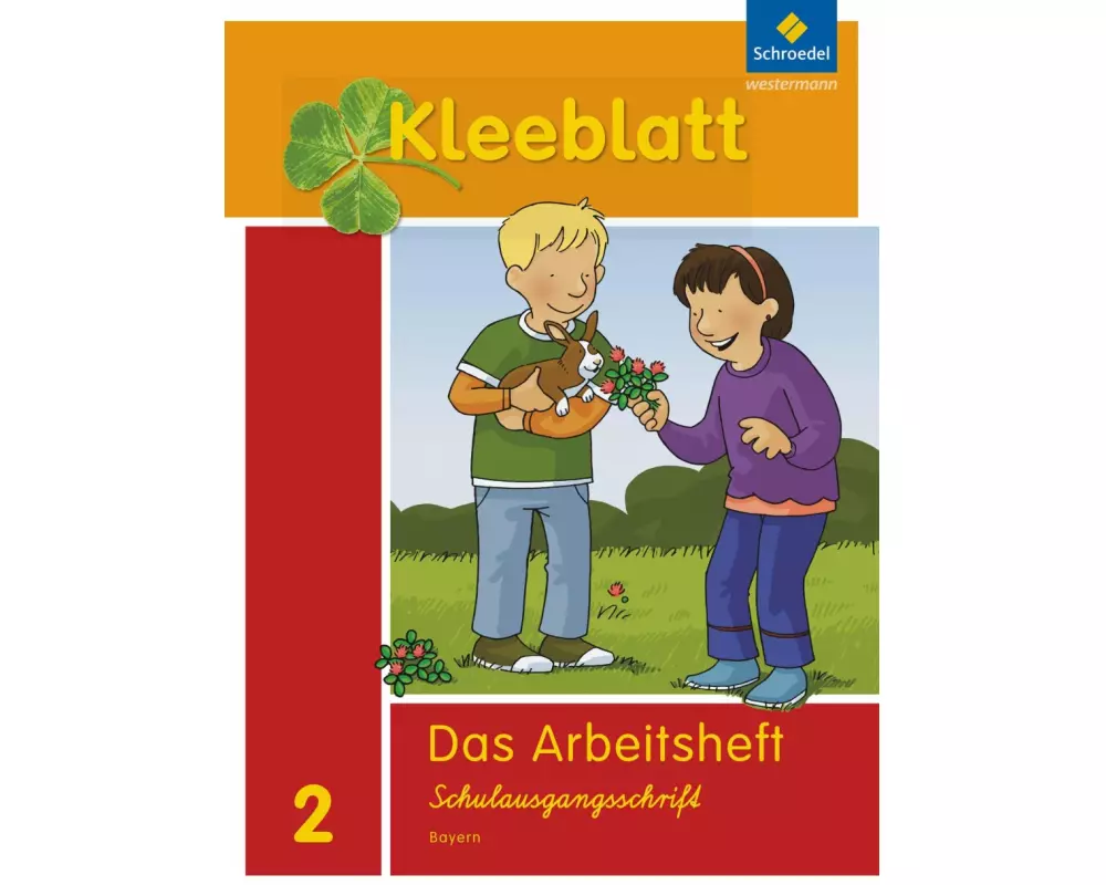 Kleeblatt. Das Sprachbuch - Ausgabe 2014 Bayern