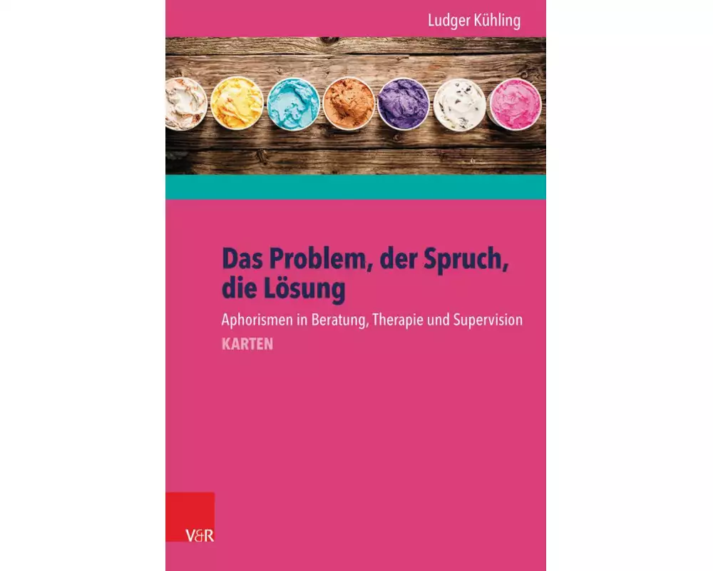 Das Problem, der Spruch, die Lösung
