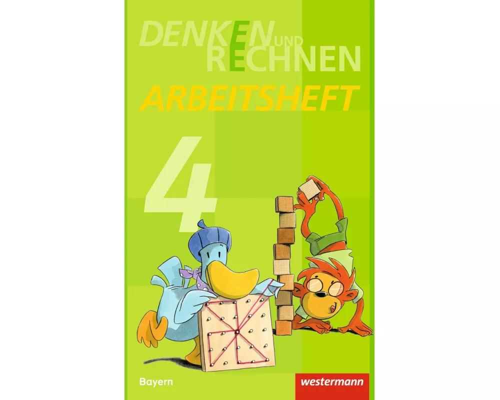 Denken und Rechnen - Ausgabe 2014 für Grundschulen in Bayern