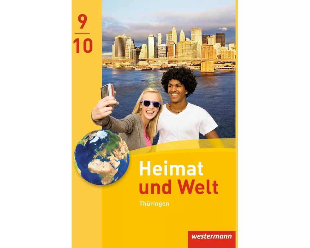Heimat und Welt - Ausgabe 2011 für Thüringen