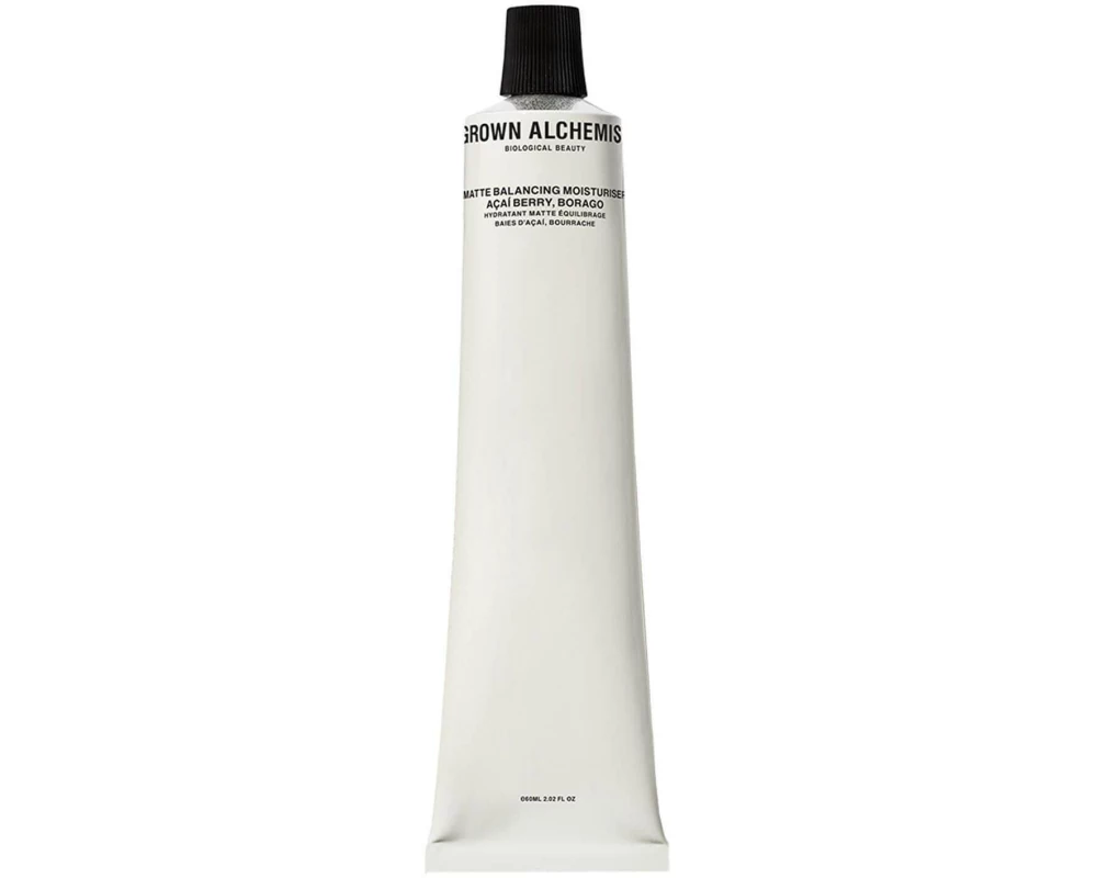 Grown Alchemist Matte Balancing Moisturiser: Açai Berry & Borago 60 ml