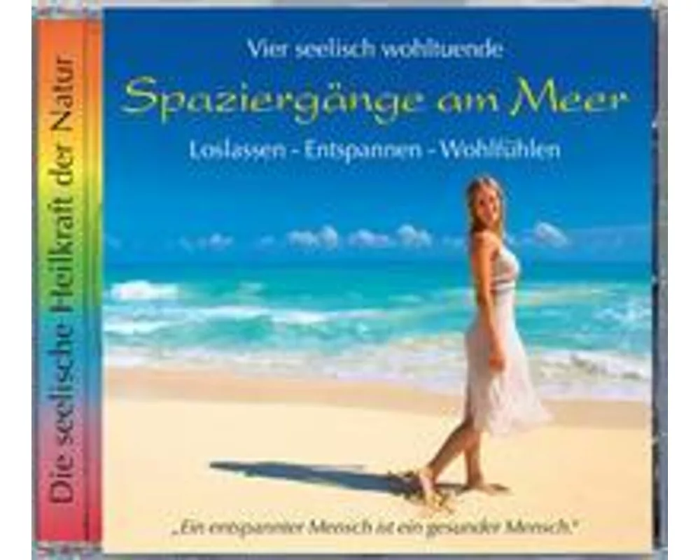 Spaziergänge am Meer