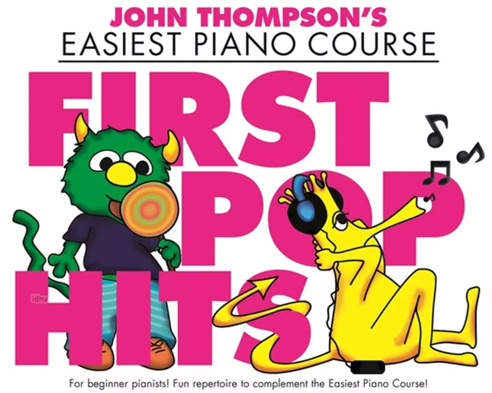 John Thompson's Piano Course