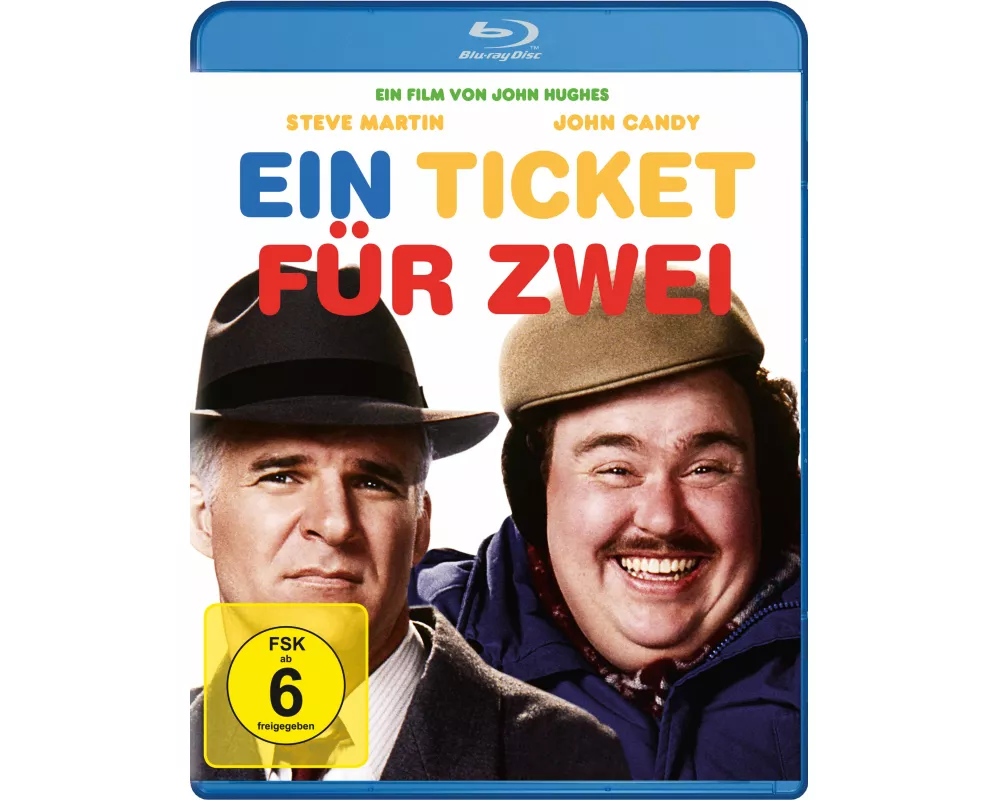 Ein Ticket für zwei