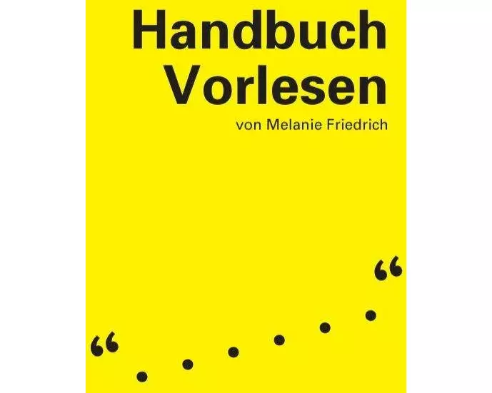 Handbuch Vorlesen