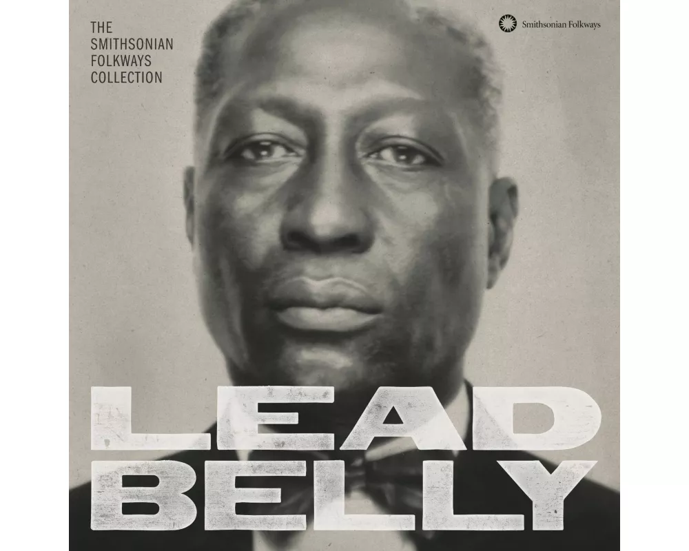 Lead Belly: The Smithsonian Folkways Collection