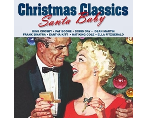 Christmas Classics-Santa Baby