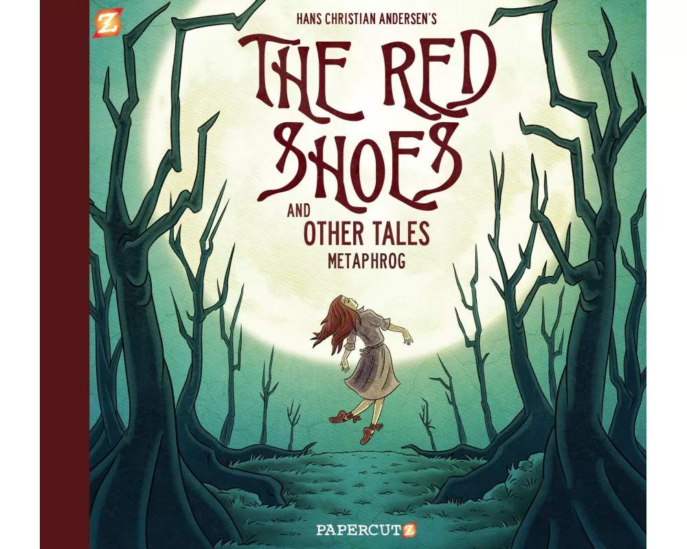 The Red Shoes And Other Tales