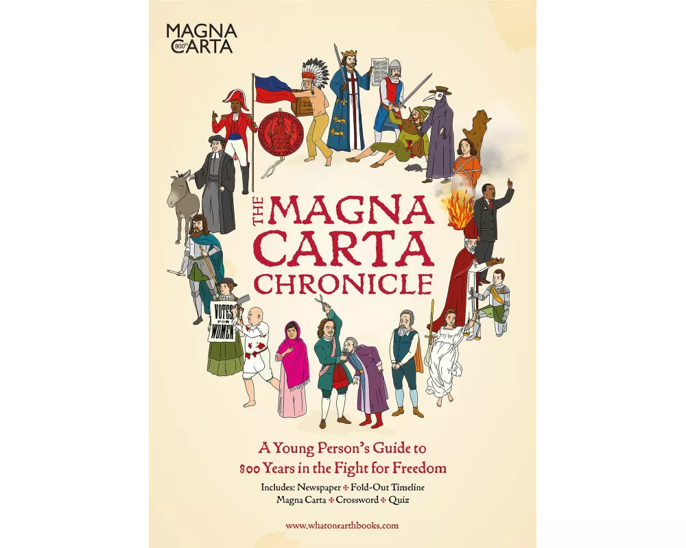 The Magna Carta Chronicle
